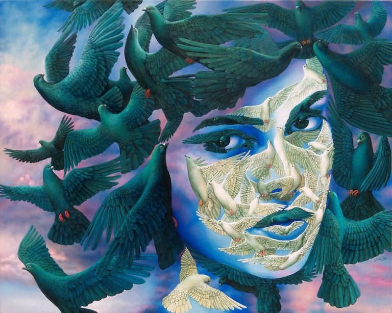 Jorge Ignacio Nazabal Cowan | Society for Art of Imagination